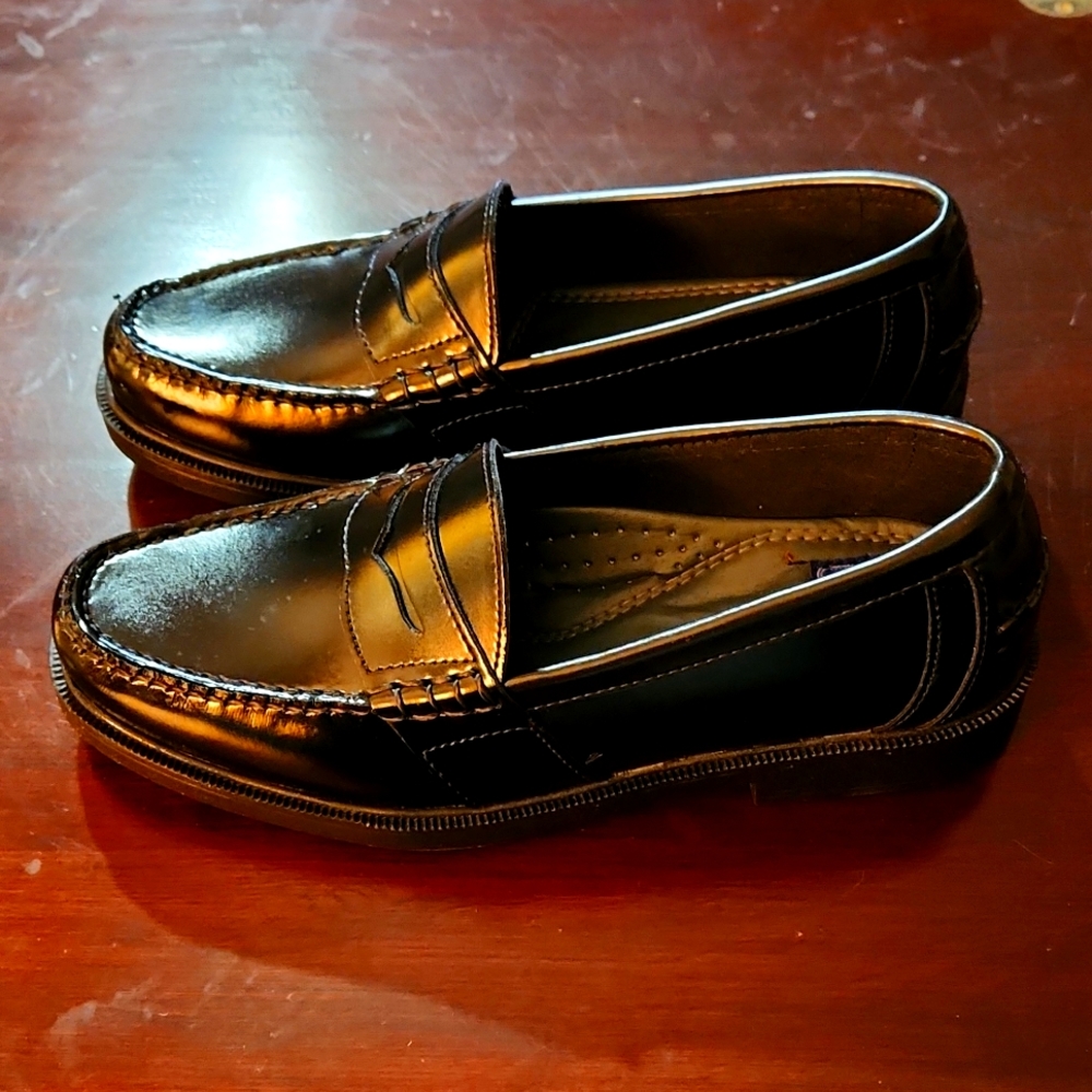 NWT Nunn Bush Lincoln dress shoes